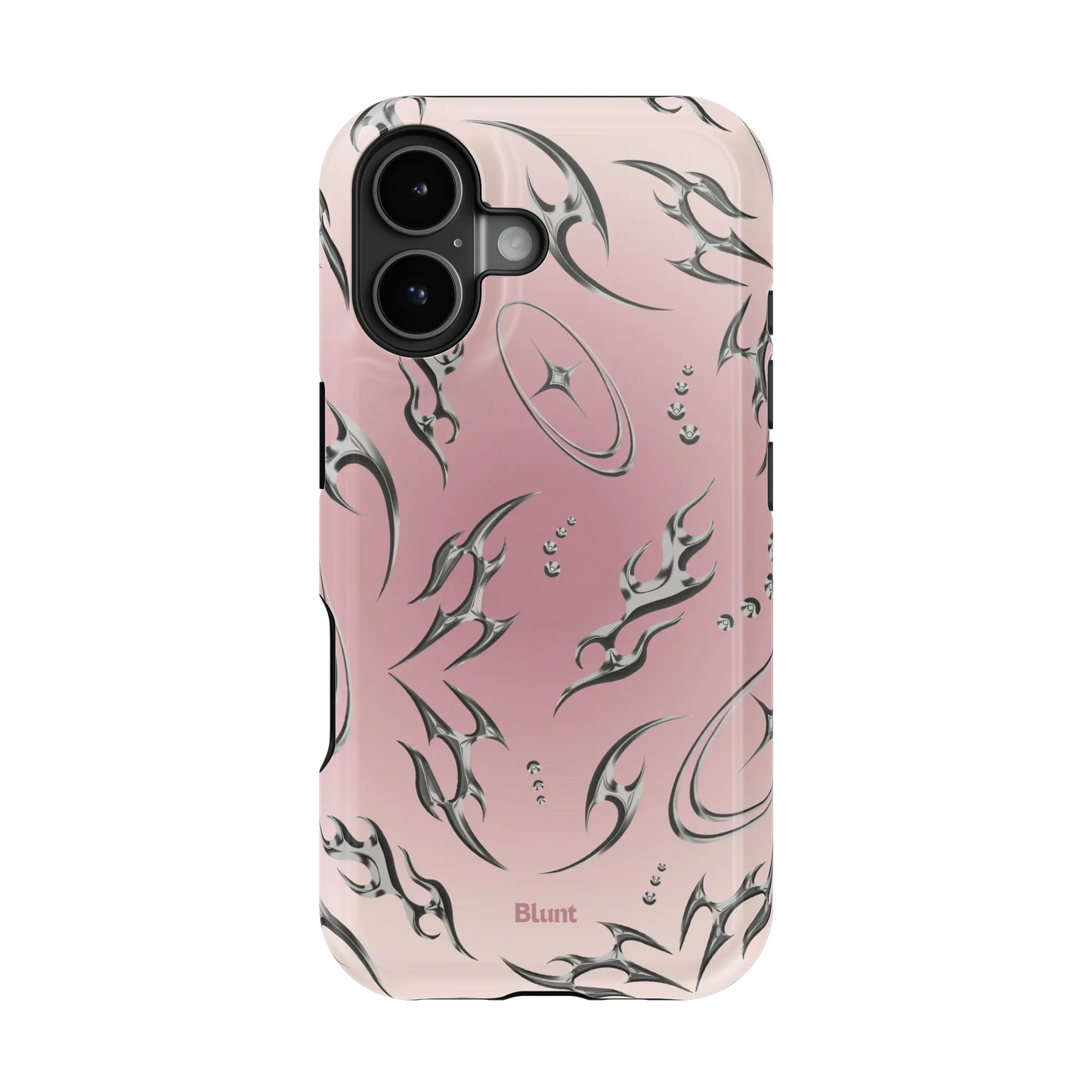Cyber Crush iPhone Case