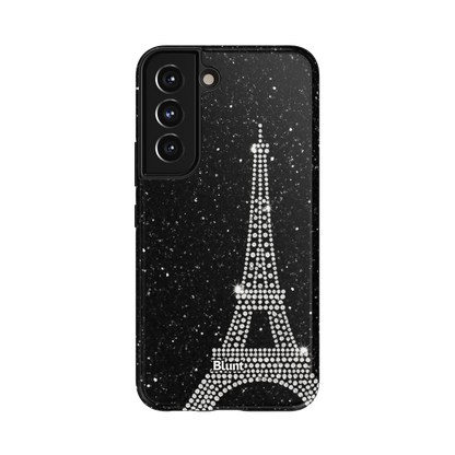 Midnight Eiffel Samsung Case