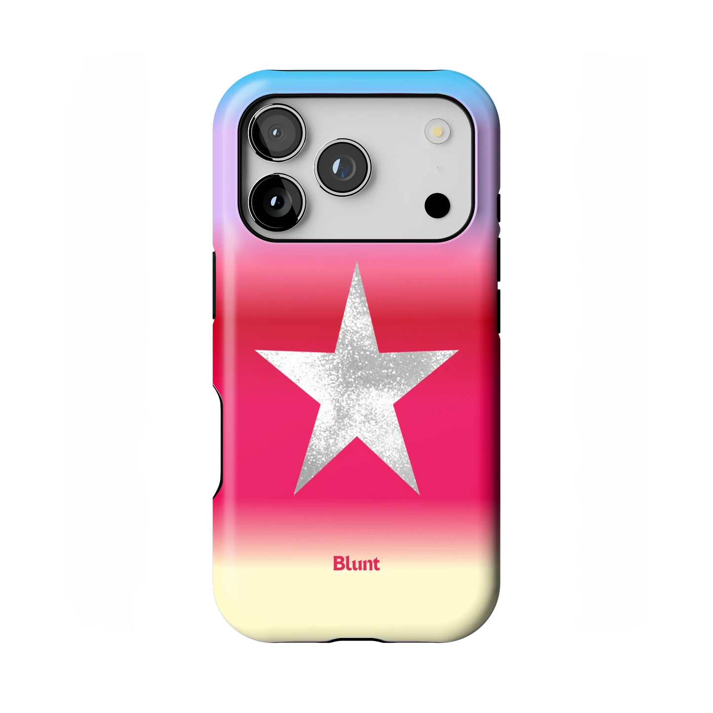Cherry Star iPhone Case