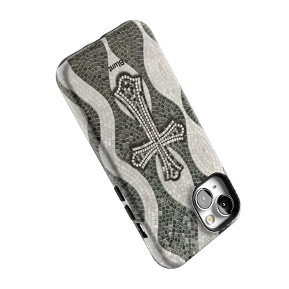 Mosaic-Psalm-iphone-case-iPhone 13-4