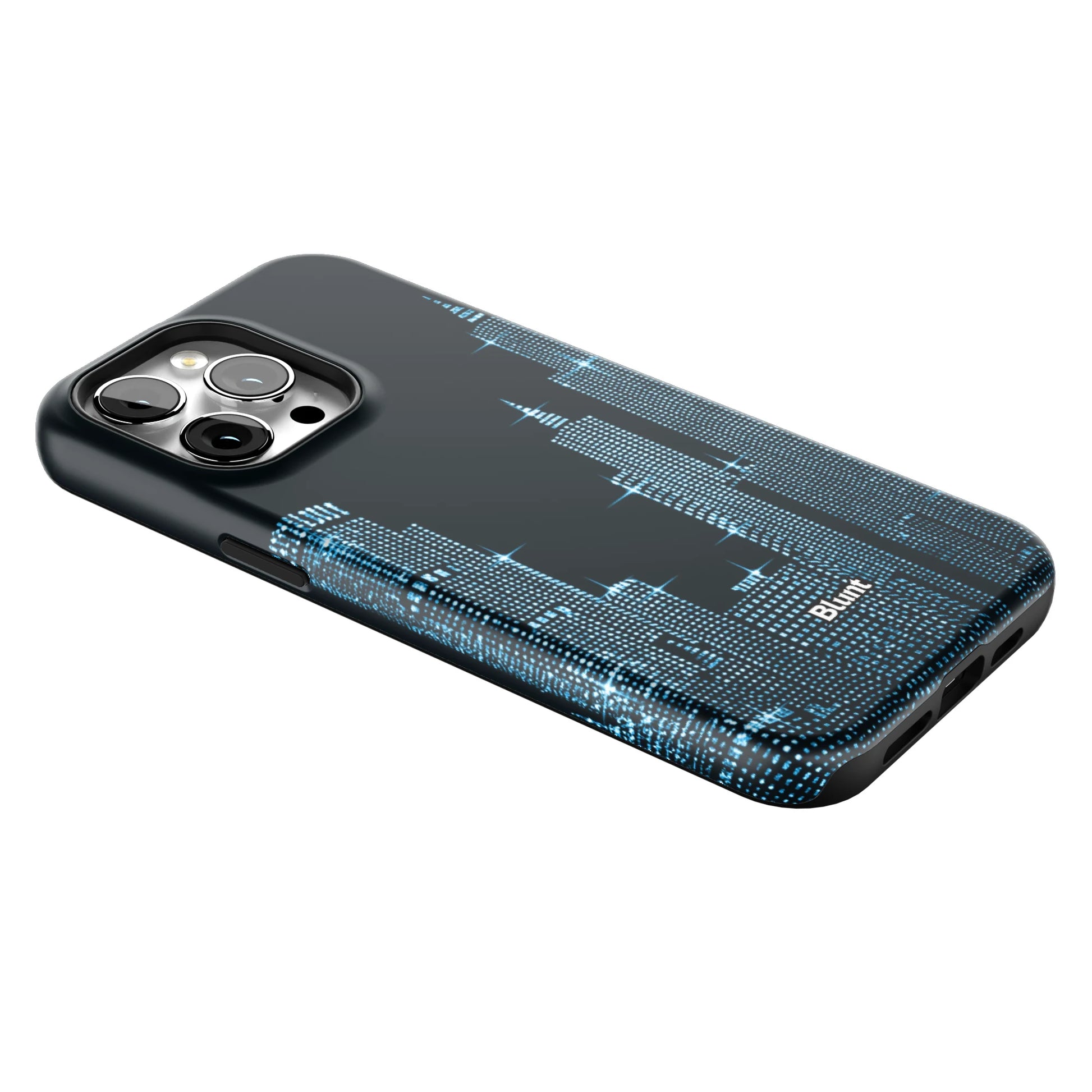 Blue-NYC--SKYELINE-iphone-case-iPhone 14 Pro Max-2