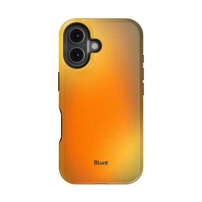 Aster iPhone Case