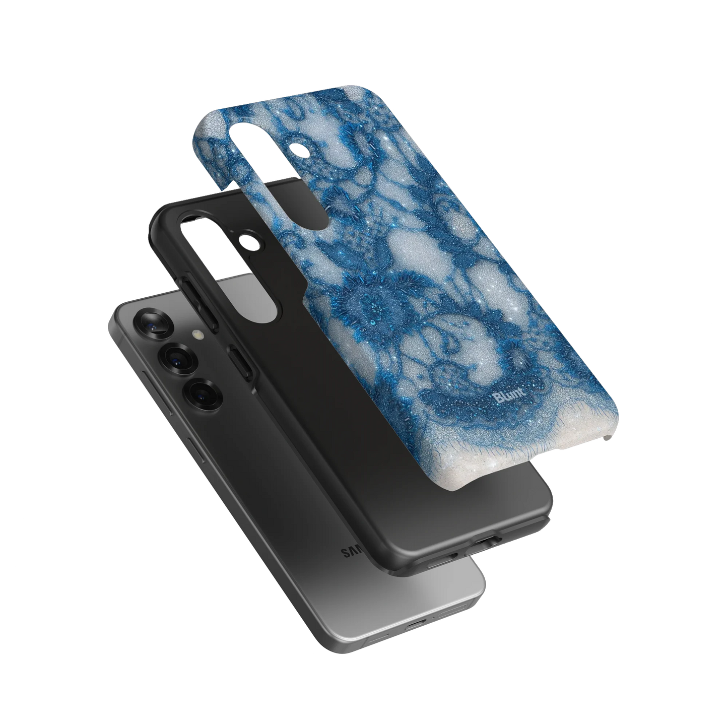 Cyanide Samsung Case