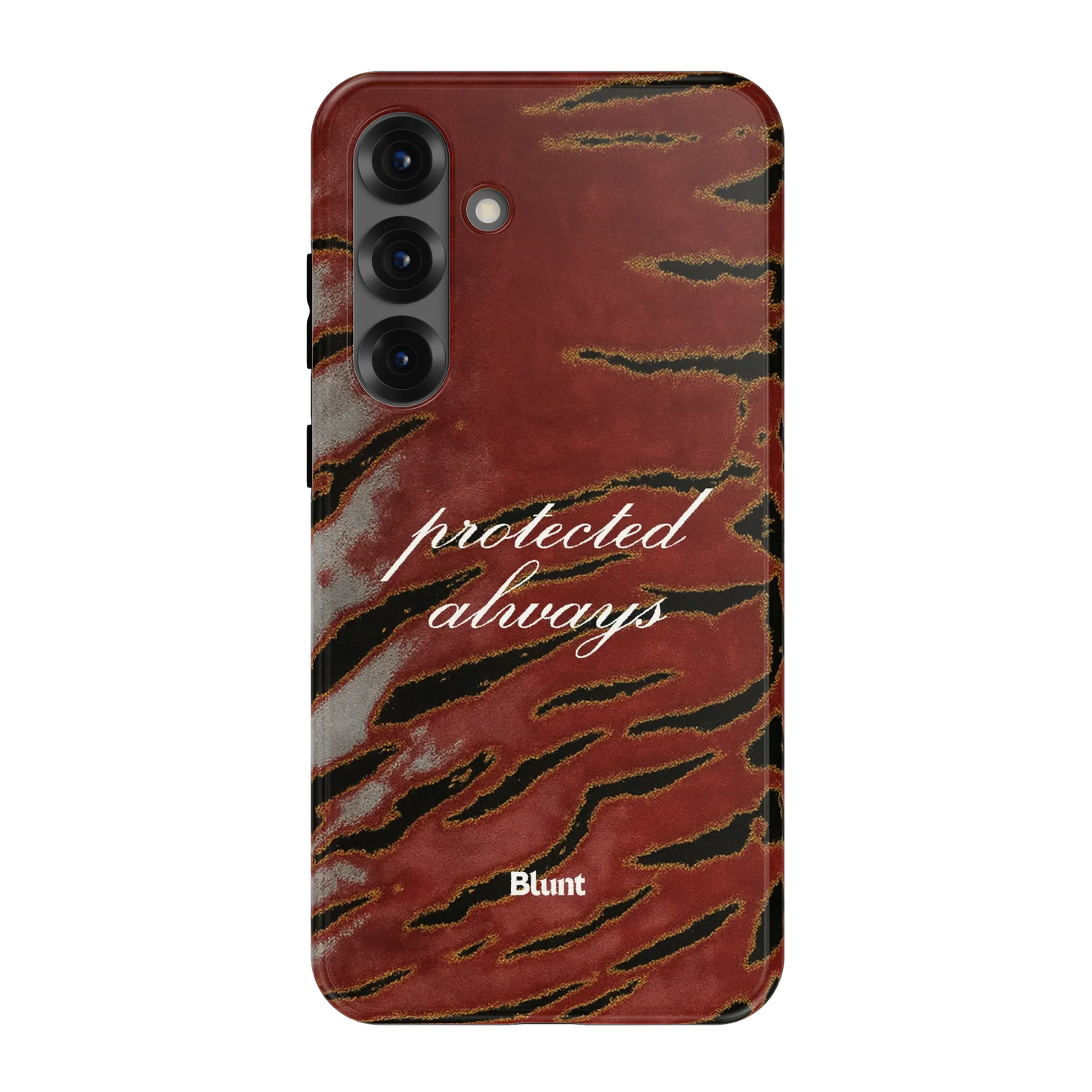 Protected Samsung Case