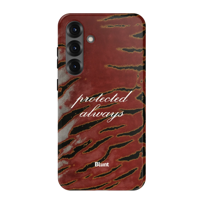 Protected Samsung Case