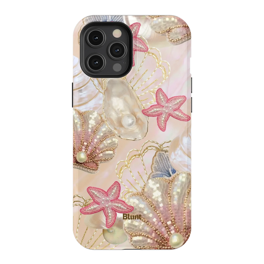 Beach Trinkets iPhone Case