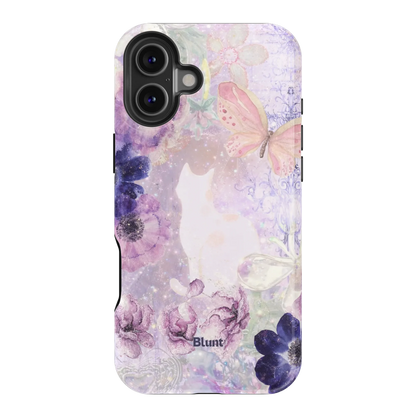 Lilac Dream iPhone Case