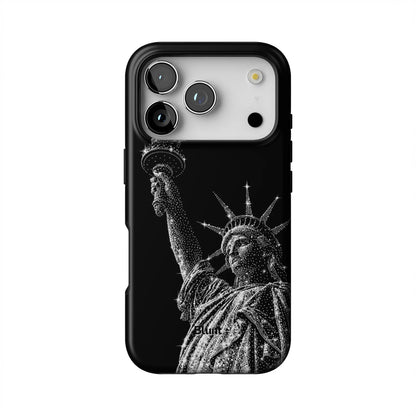 Glitterry-Liberty-iphone-case-iPhone 17 Pro-1
