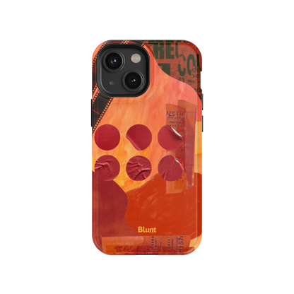 Roni iPhone Case