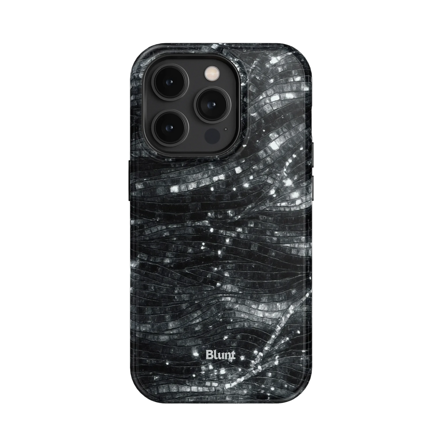 Noir Siren iPhone Case
