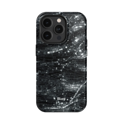Noir Siren iPhone Case
