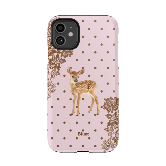Bambi Dot iPhone Case