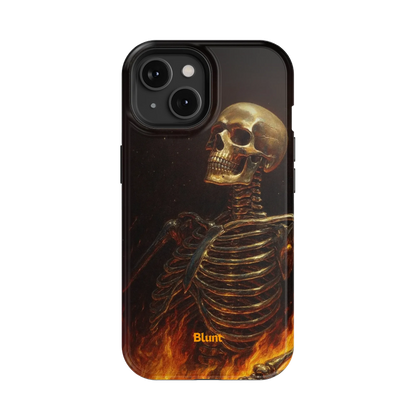 Ember Bones iPhone Case
