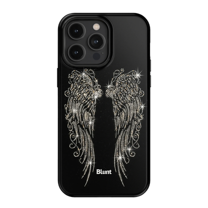 Halo Baby iPhone Case