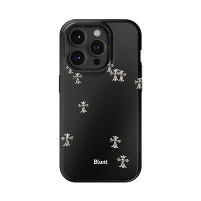 Axis Rod iPhone Case