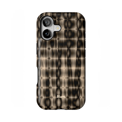 Ash Ripple iPhone Case