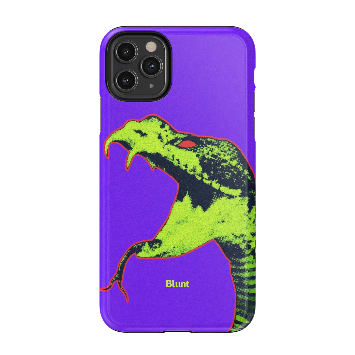 Grozn iPhone Case