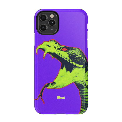 Grozn iPhone Case