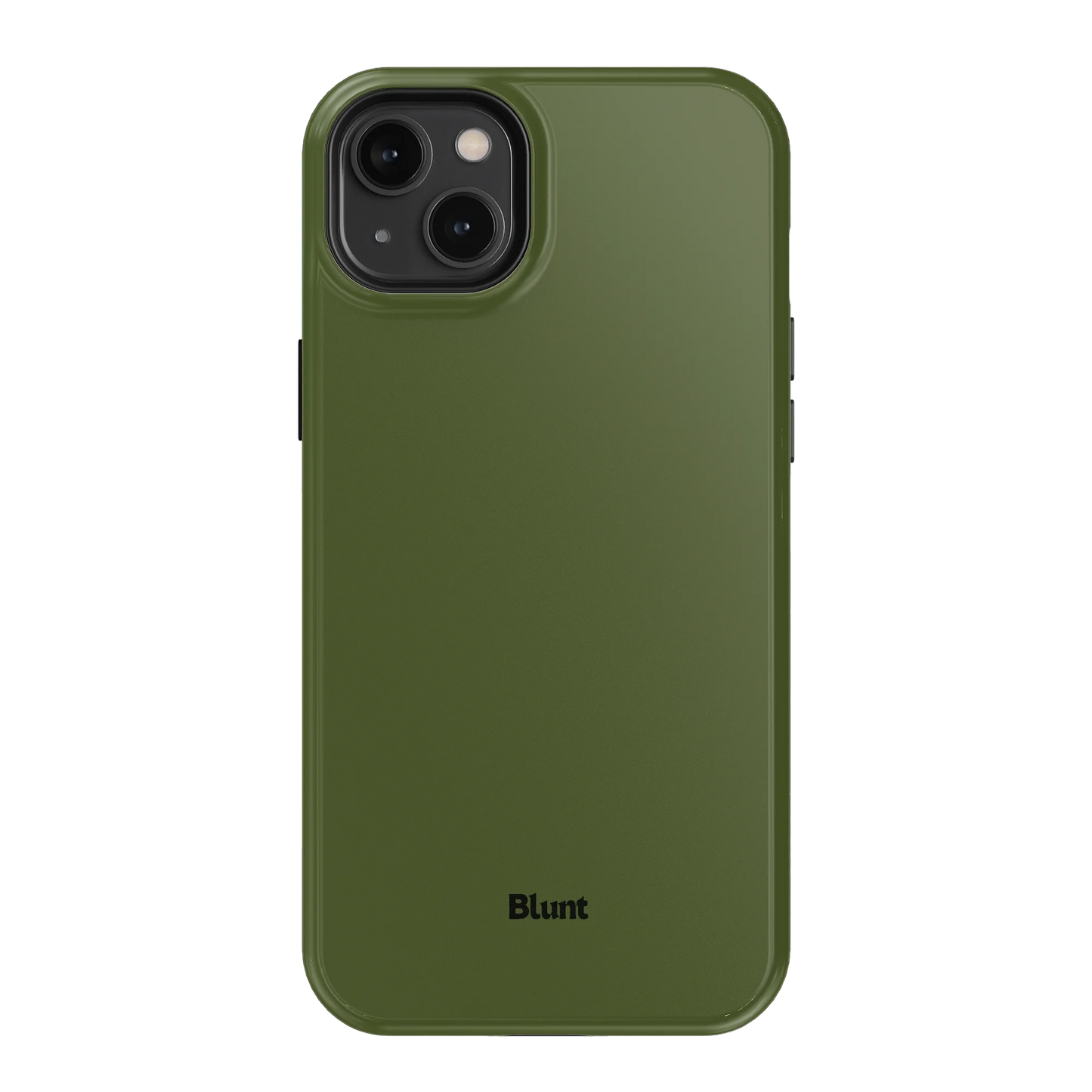 Moss iPhone Case