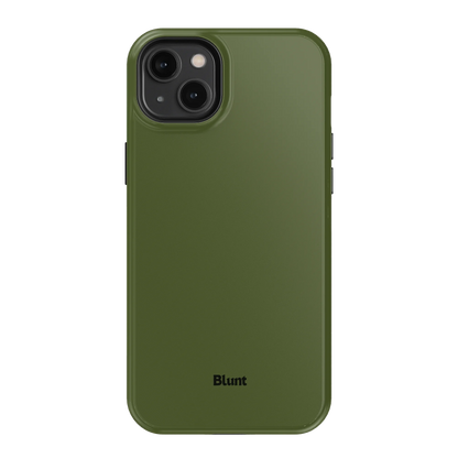 Moss iPhone Case