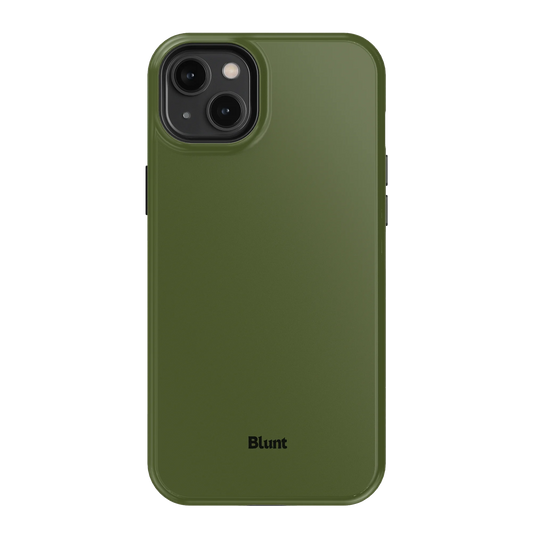 Moss iPhone Case