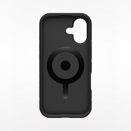 Maple Glow iPhone Case