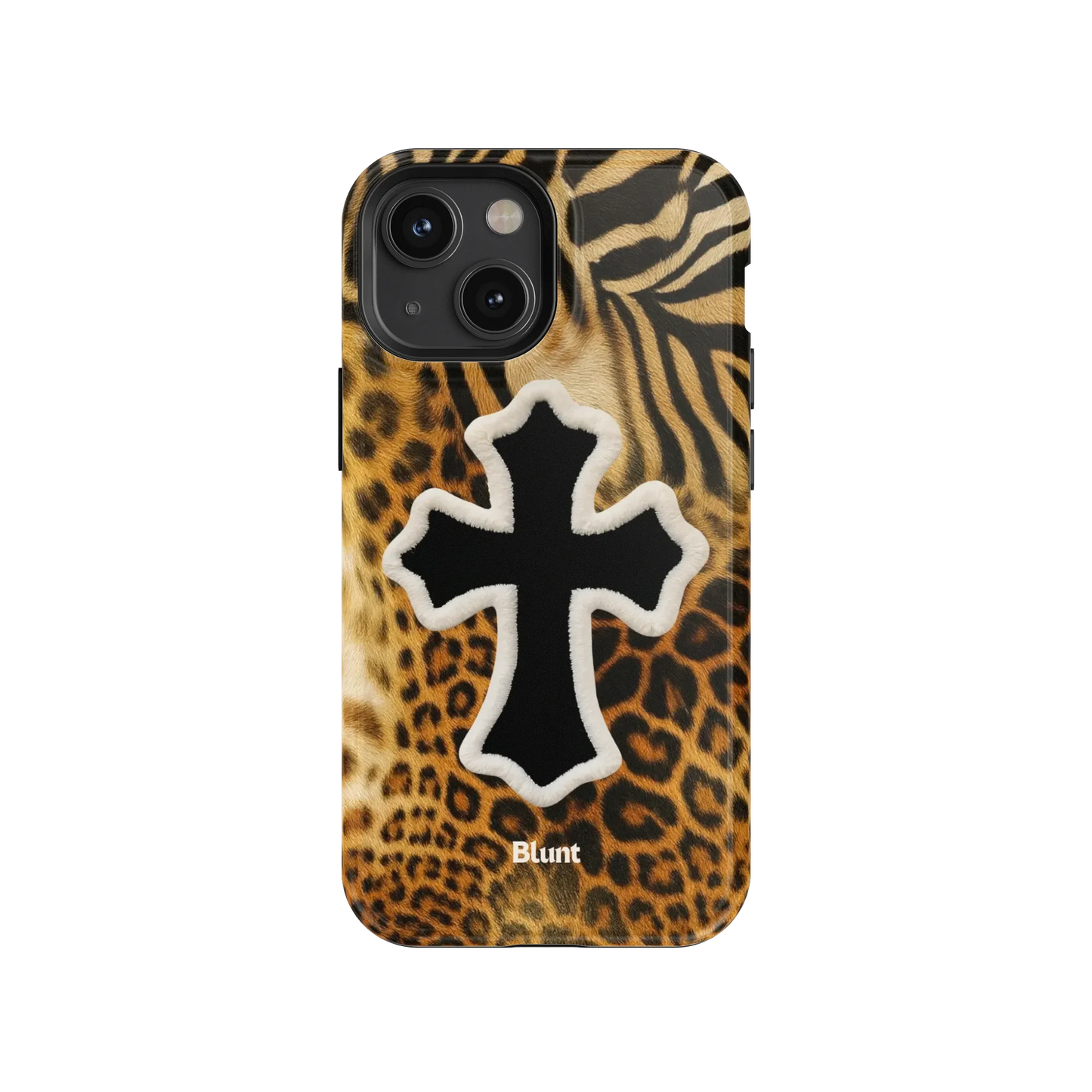 Golden Prayer iPhone Case
