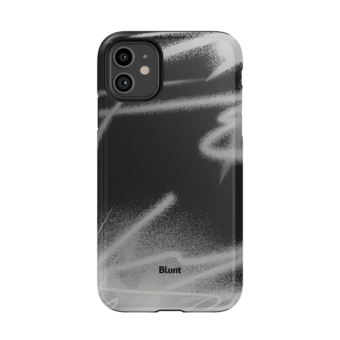 Chrome Mist iPhone Case