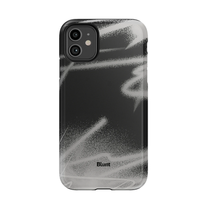 Chrome Mist iPhone Case