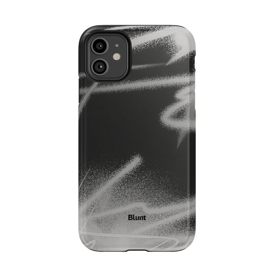 Chrome Mist iPhone Case