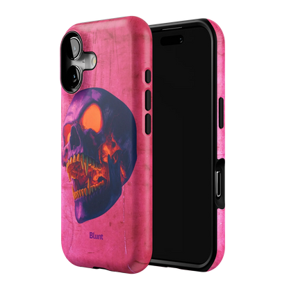 Neon Bite iPhone Case