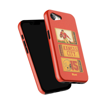 KC-Football-iphone-case-iPhone 17 E-5