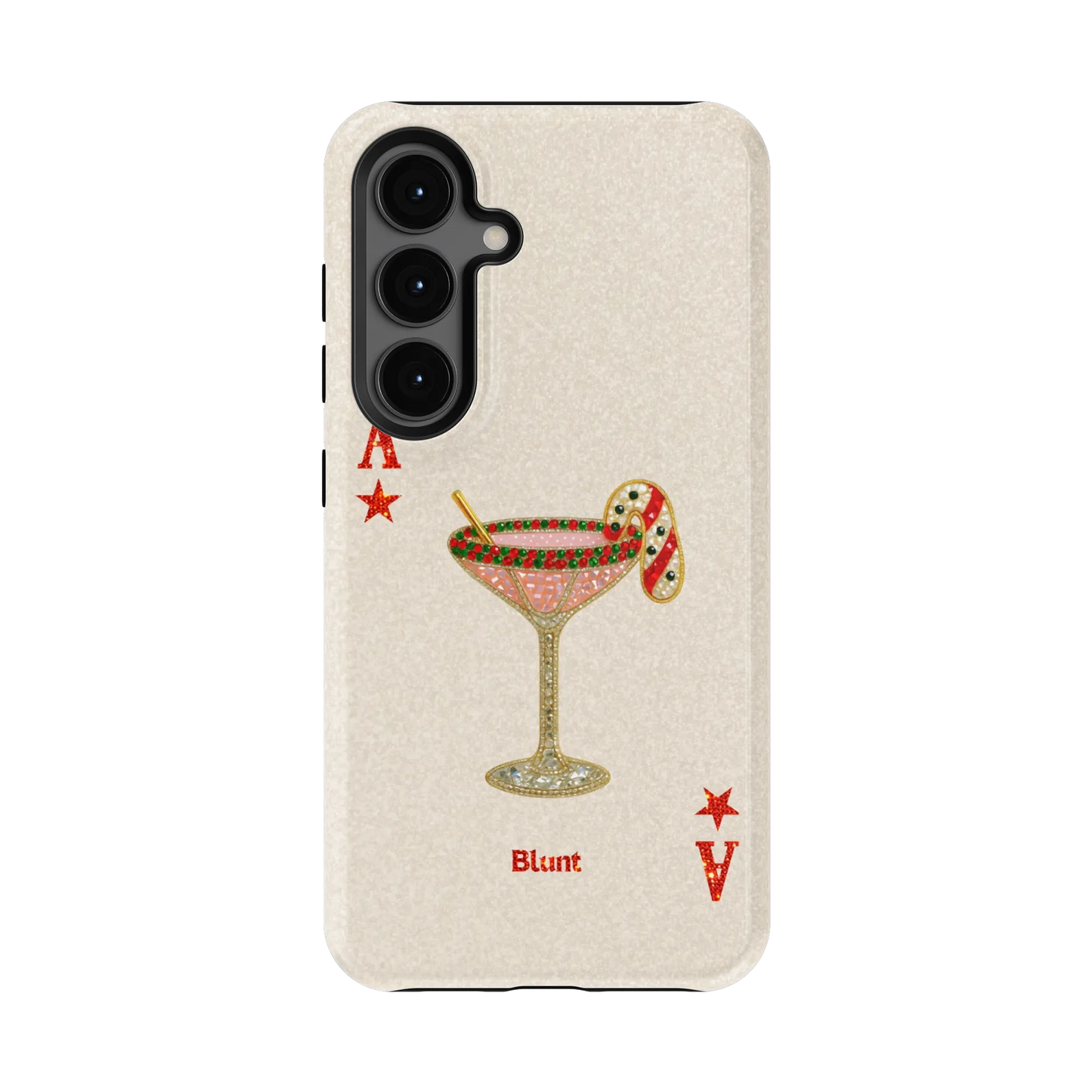 Holiday Tini Samsung Case