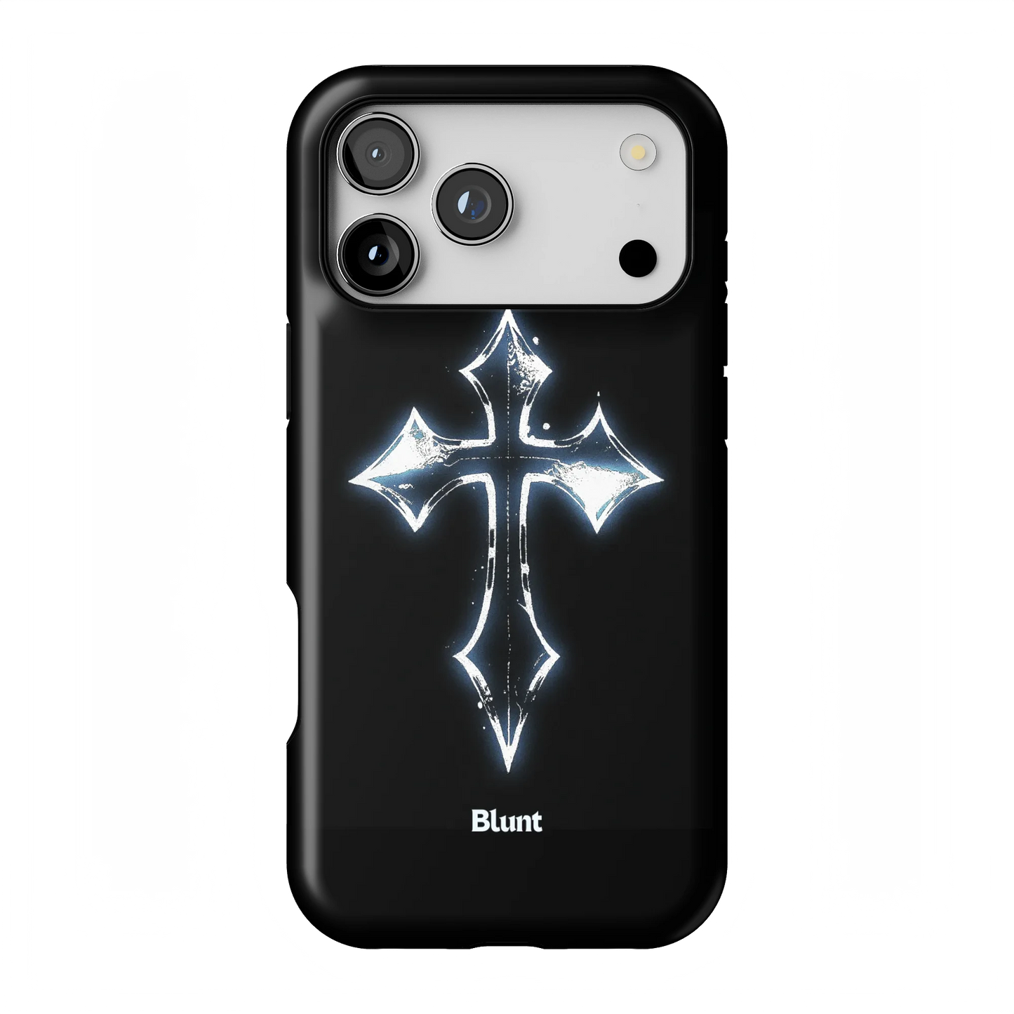Icedout iPhone Case