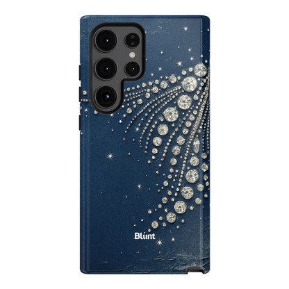 Indigo Spark Samsung Case