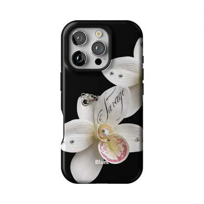 Savage-Petal-iphone-case-iPhone 16 Pro-1