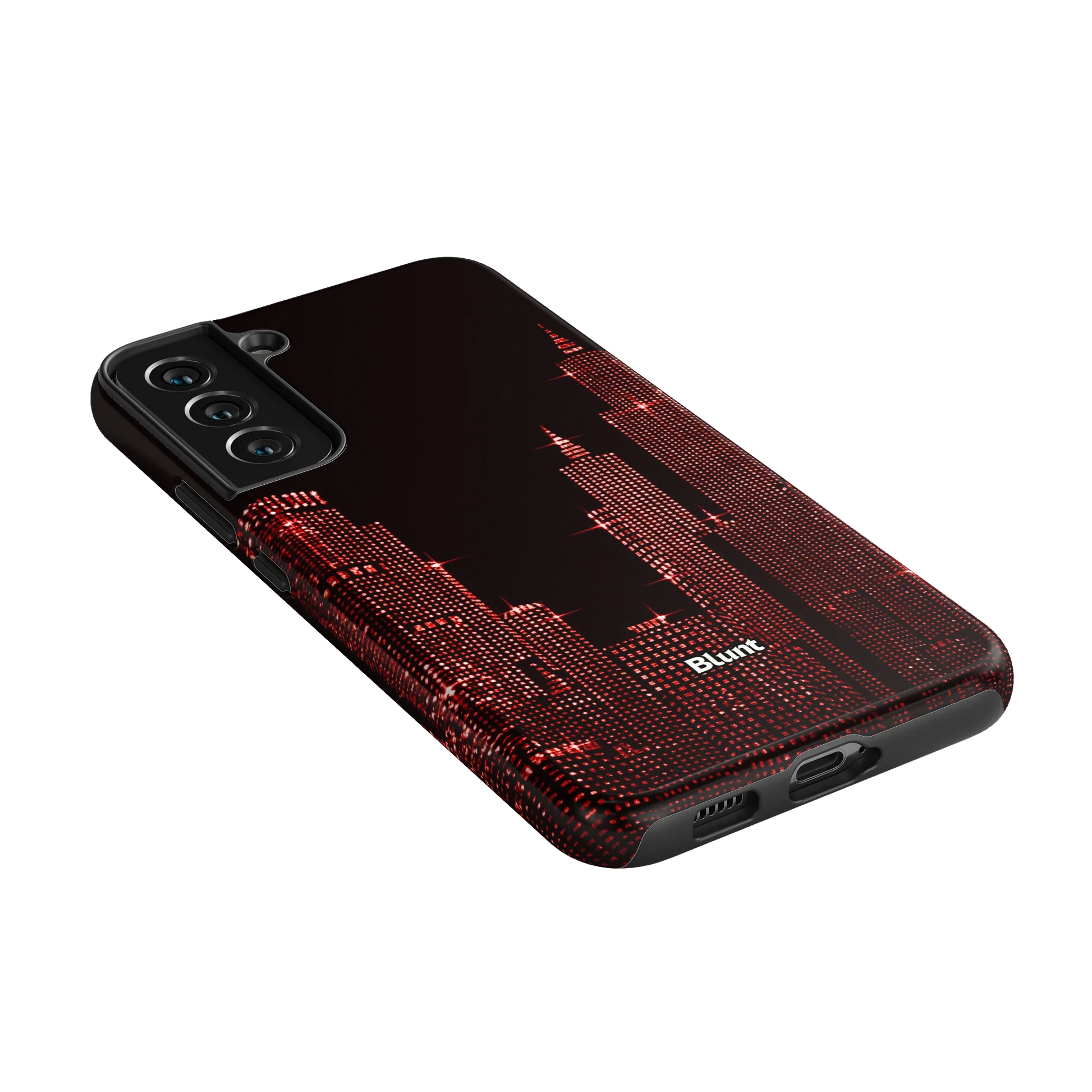 Red-NYC--SKYELINE-samsung-case-Galaxy S22 Plus-2