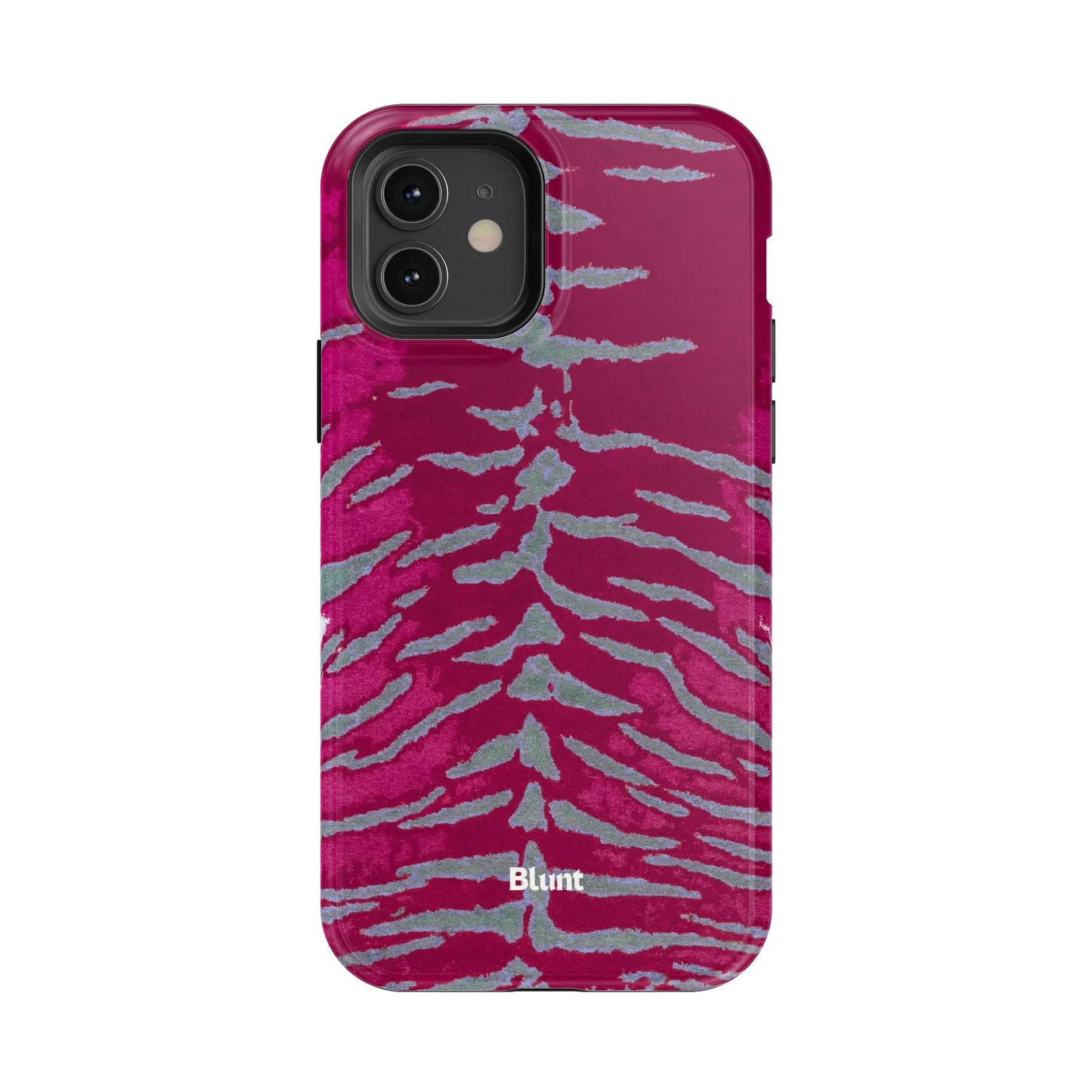 Berry Veins iPhone Case