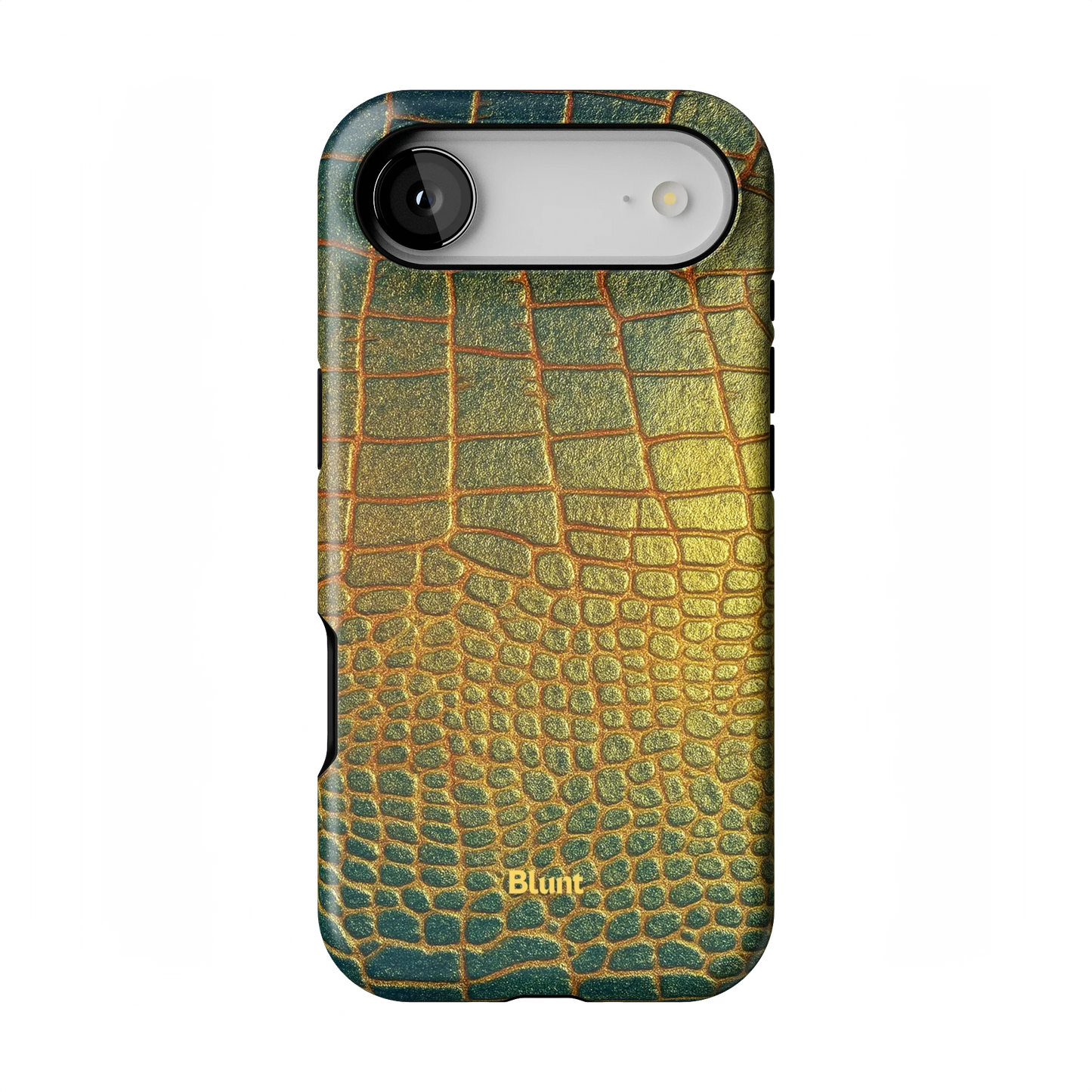 Emerald Fang iPhone Case