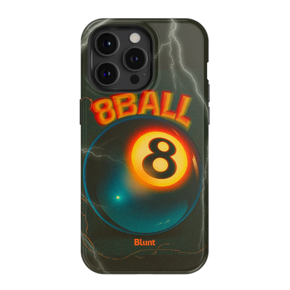 Fireball iPhone Case