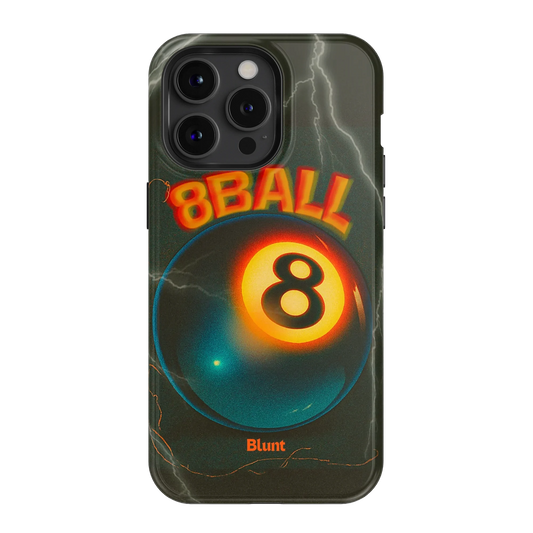 Fireball iPhone Case