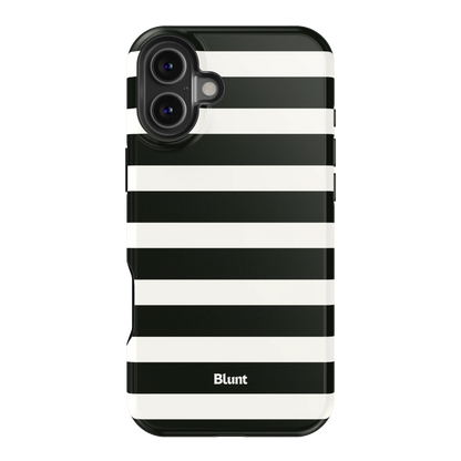 Classic Stripe iPhone Case