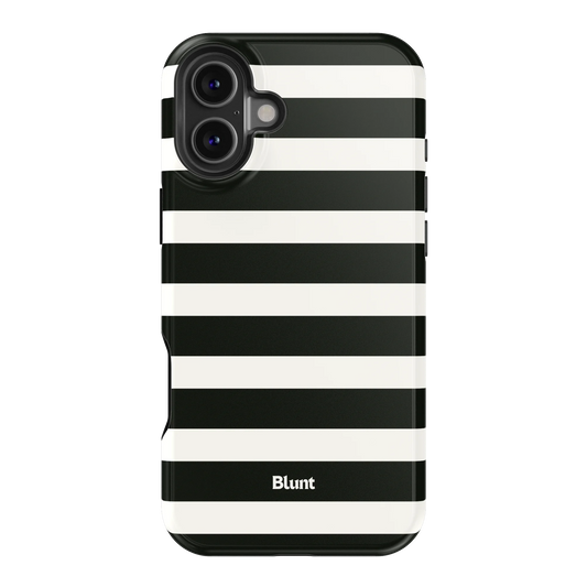 Classic Stripe iPhone Case