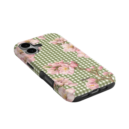 Picnic Blossom iPhone Case