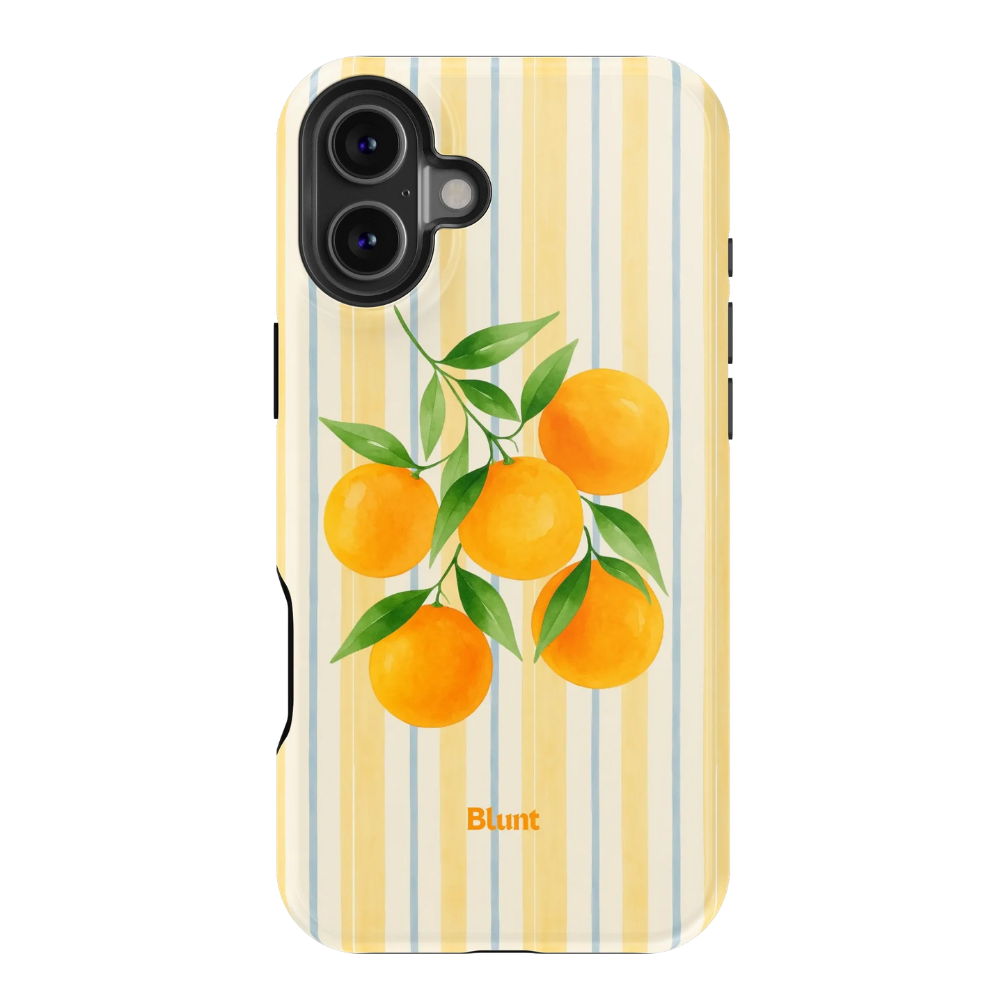 Clementime iPhone Case