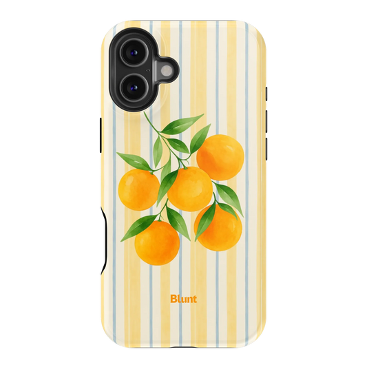 Clementime iPhone Case