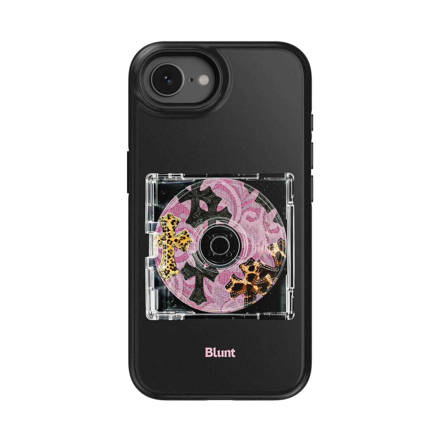 Cross Me Mix iPhone Case