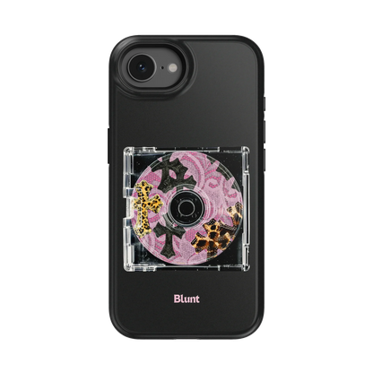 Cross Me Mix iPhone Case