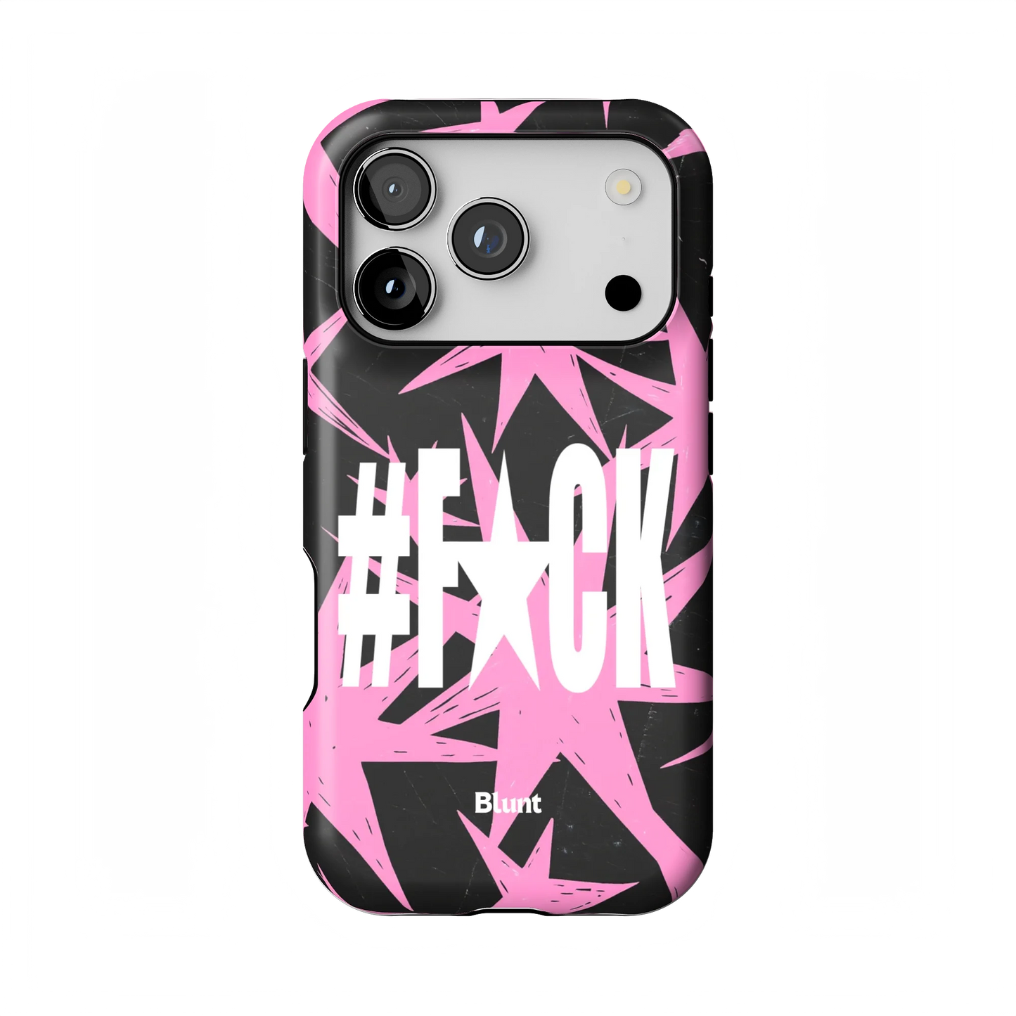 Pink Riot iPhone Case