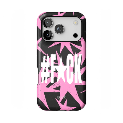 Pink Riot iPhone Case